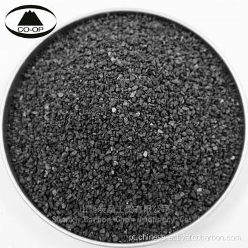 Alto Valor Lodine Granular Coconut Shell ativado Carbono